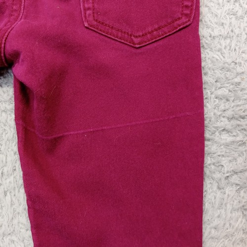 Crazy 8 Skinny Jeans Girls 6 Adjustable Waist Straight - Picture 3 of 6