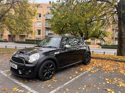 Mini Cooper S 2012