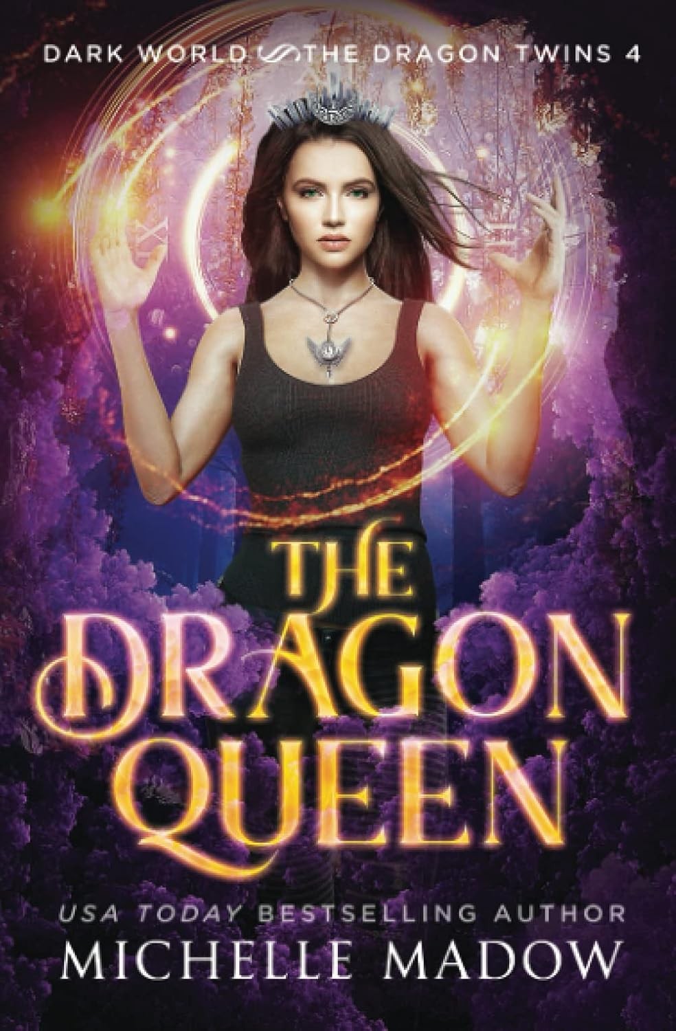 The Dragon Queen (Dark World: The Dragon Twins) - Image 3