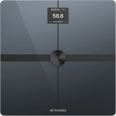 Withings Personenwaage Body Smart Black #1907497