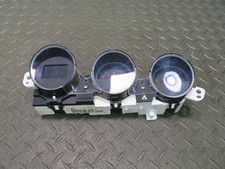 06-08 Nissan Z33 350z Dash Oil Volt Information Gauge Oem