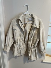 Old Navy Women's Utility Jacket Size Extra Small