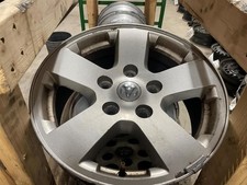 Wheel 17x7 Road Wheel Aluminum Opt Wfx Fits 09-12 Dodge 1500 Pickup 2081056