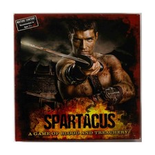 2012 Rittenhouse Spartacus Trading Cards 27