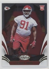 2018 Certified Rookies 291/999 Derrick Nnadi #172 0q0