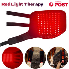 1PCS Horse Leg Therapy Belt Red Light 660nm 850nm Pain Relief Infrared Protector