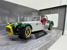 702-065 Solido 1/18 Lotus Seven Aluminum #QYHD7H