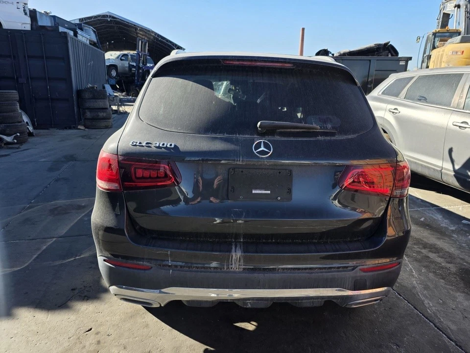 Puerta delantera del conductor 253 tipo SUV VIN G compatible con 16-22 MERCEDES CLASE GLC 654048 Foto 4 de 4