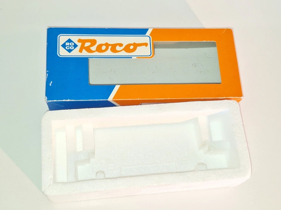 Roco Empty Box For Wagon 46031. Good condition. HO scale. - Image 4 of 4