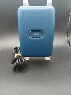 Imprimante photo instantanée Imprimante Fujifilm Instax Mini Link Bleue - Photo 1/4