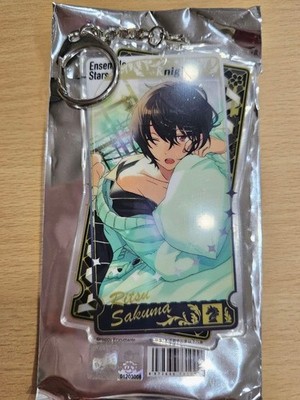 Ensemble Stars Sakuma Ritsu China Double-sided Acrylic Acrylic