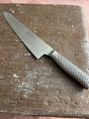 Global 8'' Classic Japanese Chef's Knife G23