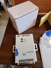 Lantronix UDS-10-01 External Device Server 1-Channel 6VDC