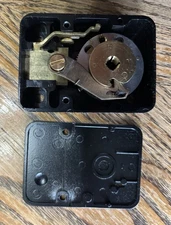 Sargent & Greenleaf 6730-043 Safe  Lock Body 3-Wheel Group 2