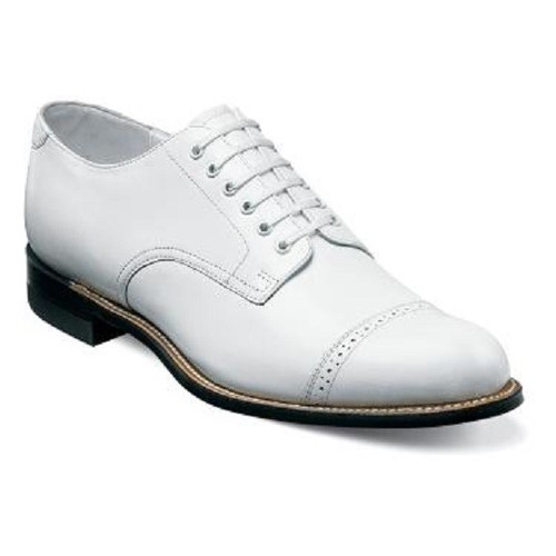 Stacy Adams Men Dress Classic Cap Toe 