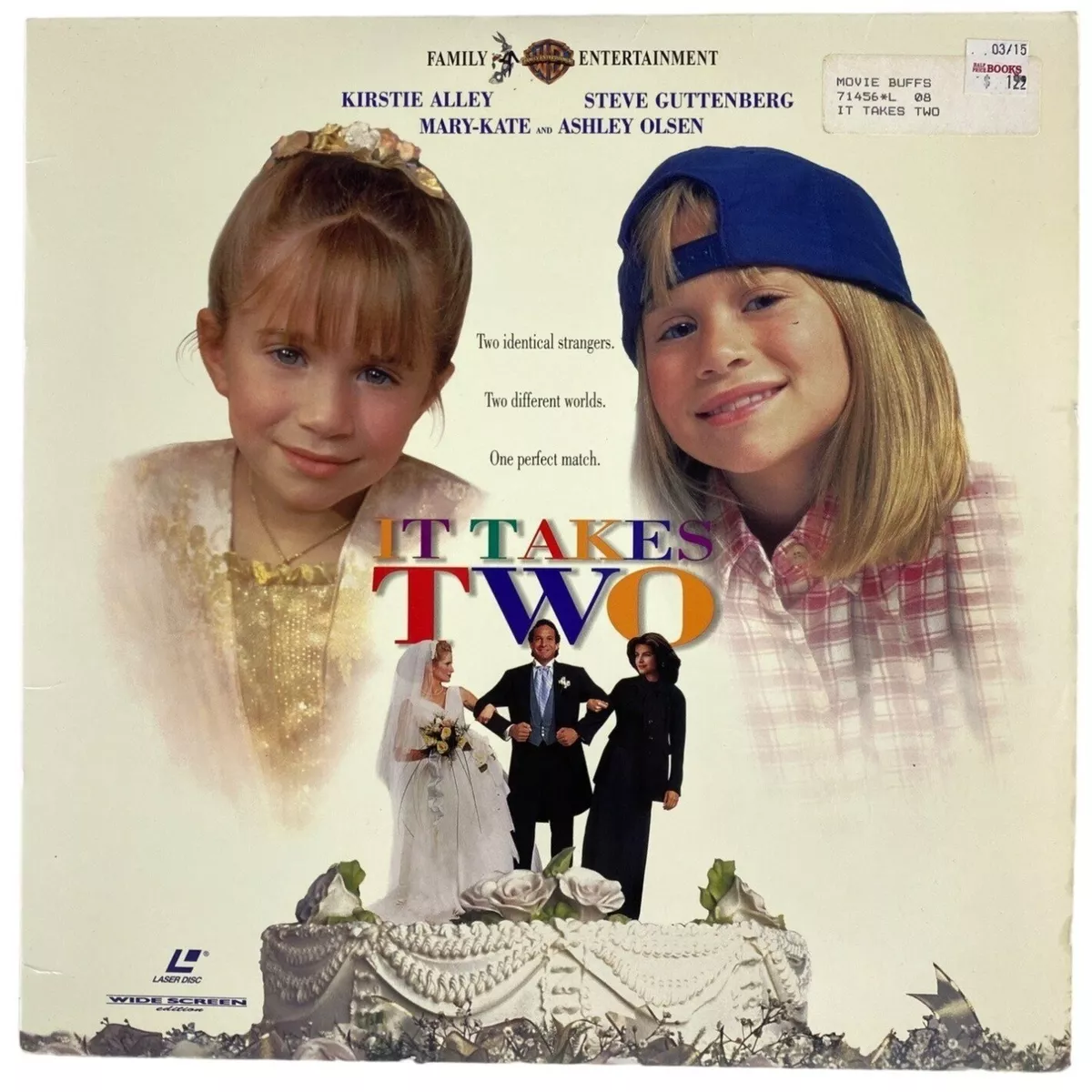 It Takes Two (1995) - IMDb