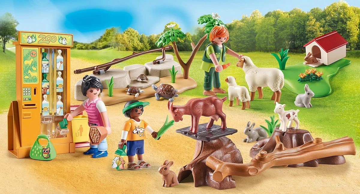 Playmobil cheap zoo 2020