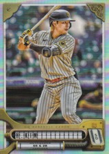 2022 Topps Gypsy Queen Baseball 