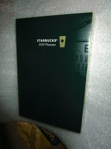 2020 Planner Frost Gray sealed complete sealed with box coupons free shipping - Picture 2 of 3