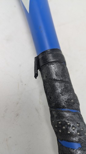 Demarini Baseball Bat UPY-17 Uprising USSSA -10 29”/20oz Blue, SC4 Alloy 2.75” D - Picture 6 of 10