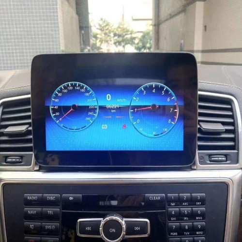 8,8" Android Navigation Auto GPS Stereo für Mercedes Benz ML GL 11~19 8+64G - Bild 3 von 6