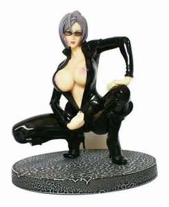 Anime-Good-Smile-Prison-School-Meiko-Shiraki-Uniform-Version-PVC-Figure-Black-N