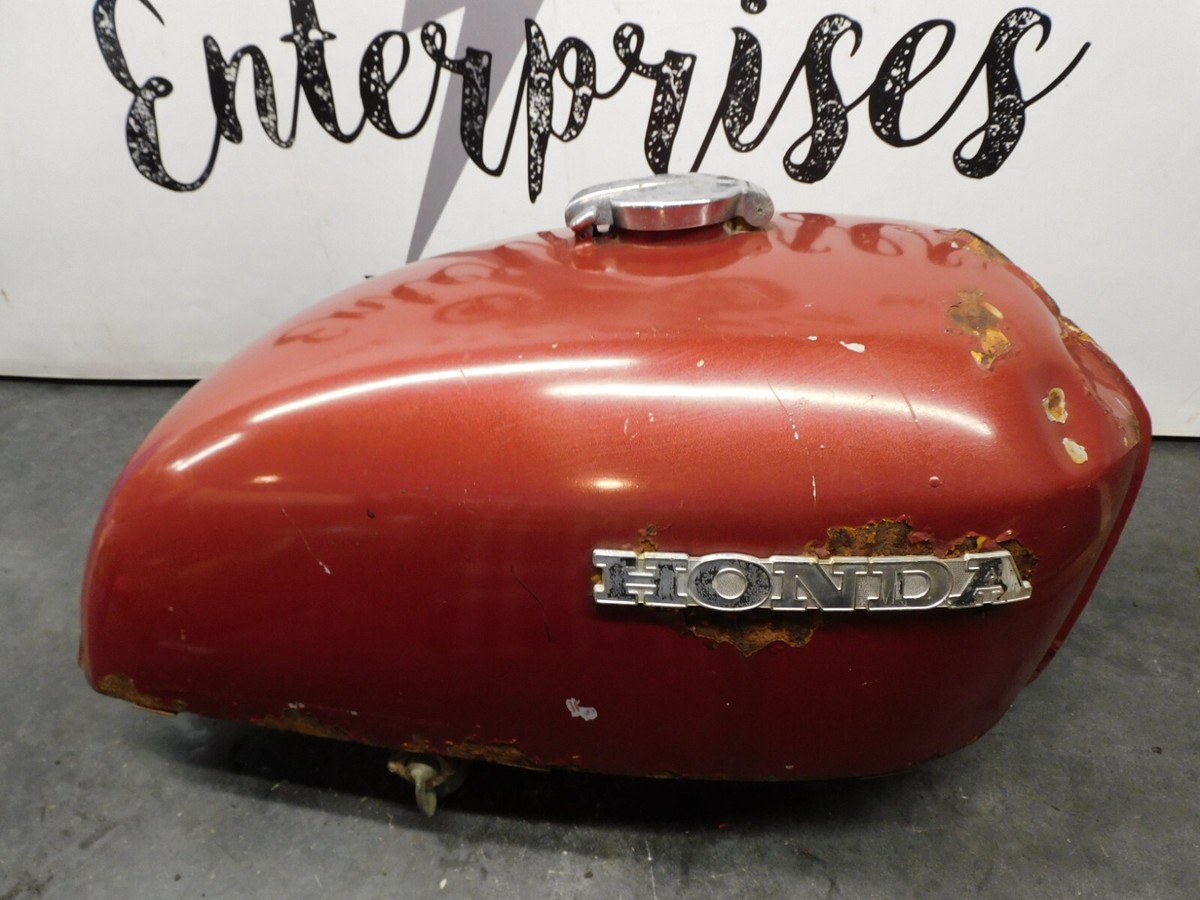 Honda CB 750 CB750 Sandcast Wrinkle Gas Tank 2483 | eBay