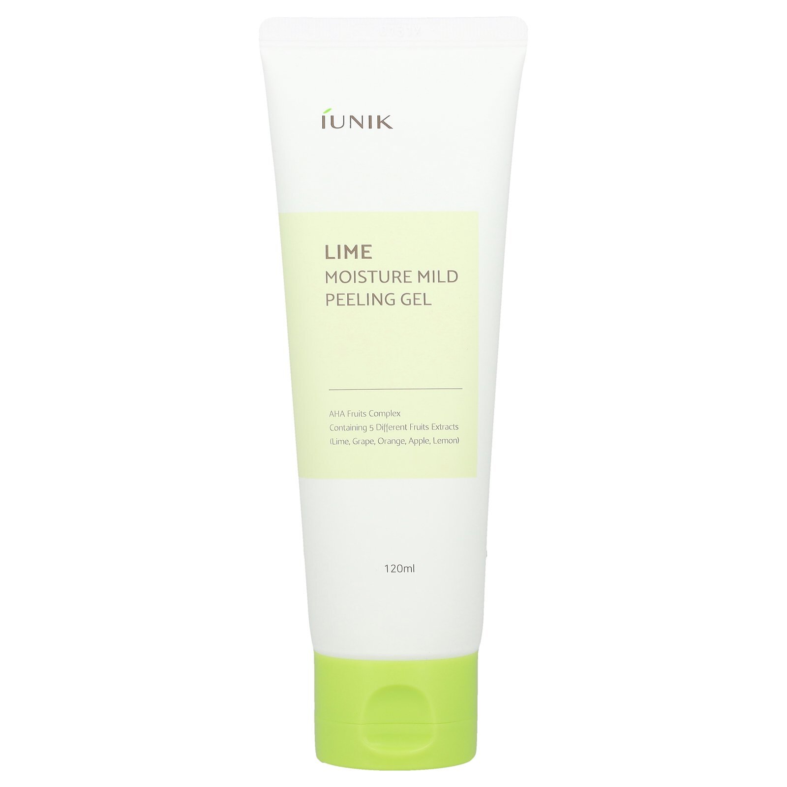 Мягкий пилинг-гель Lime Moisture 120 мл 2690₽