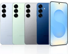 Samsung Galaxy S25+ Plus 5G SM-S936B/DS 256GB 12GB Dual SIM Unlocked GSM Global