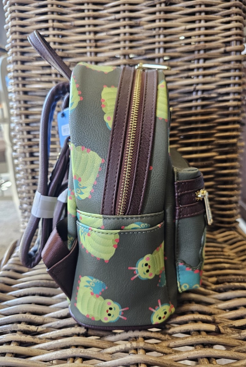 Loungefly Disney Pixar A Bugs Life Heimlich Mini Backpack  display picture 1