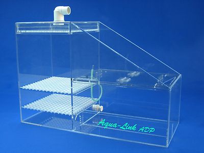Aqua-Link ADP Wet/Dry Filter 120 Gallon Capacity