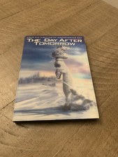 The Day After Tomorrow Widescreen Edition - DVD - VERY GOOD