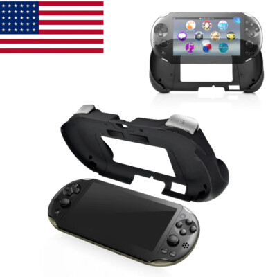For Sony PS Vita 2000 PSV 2000's L2 R2 Console Gamepad Handle Holder Case Cover