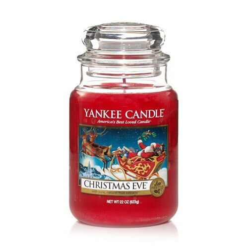 Yankee Kerze große Gläser - Weihnachtsdüfte - Bild 6 von 23