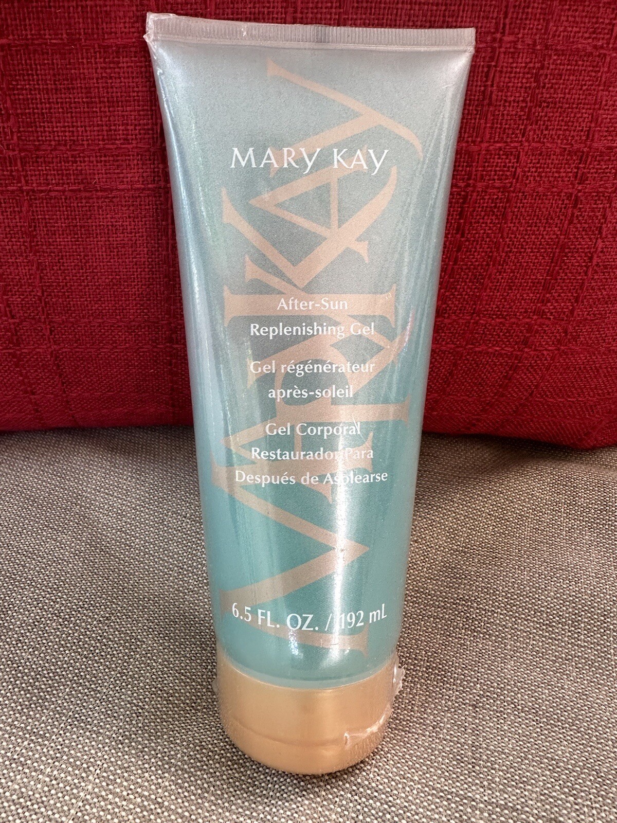 MARY KAY SUNCARE After Sun Replenishing Gel 6.5oz NEW SEALED eBay