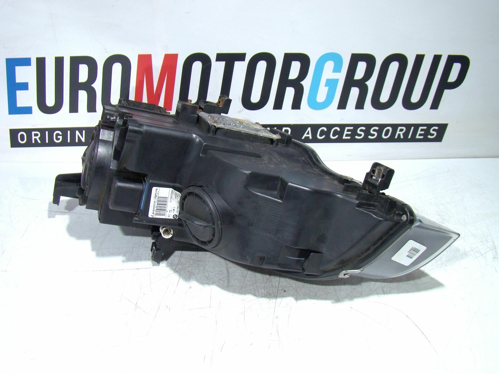 BMW OEM Headlight right 7278048 7158932 E70 | eBay