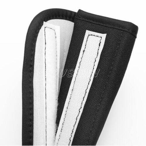 4pcs Car Safety Seat Belt Shoulder Pad Cover Cushion Harness