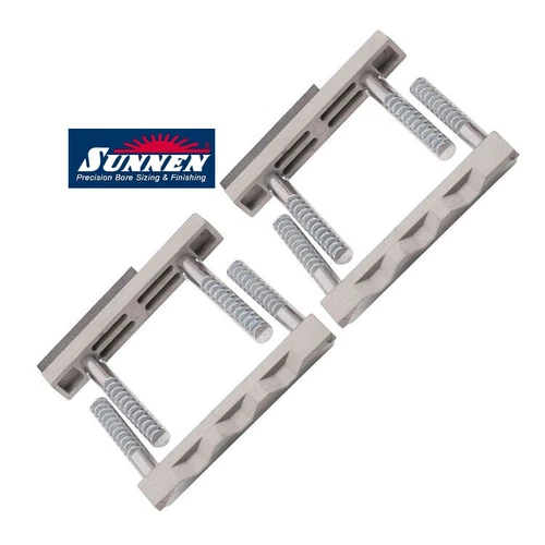 SUNNEN Cylinder SHORT Honing/Hone Stone Set M27-J65-71 AN500-71 280-grit 20 Ra