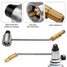 5430 Grill Gas Stove Pressure Regulator Replacement for Coleman Propane Stoves