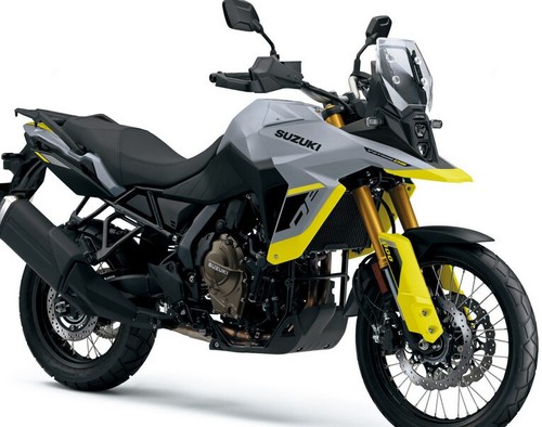 RUEDA TRASERA SUZUKI V-STROM DL800DE 2023 - 2024 DORADA 17M CXMT4.00 65311-25L00 - Imagen 6 de 6