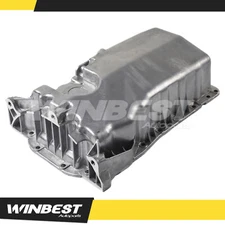 Fit for Vw Jetta Golf Gti Beetle Audi 1.8 1.8t Engine 038103601AQ New Oil Pan