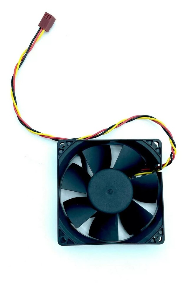 Sunon Lüfter 80x80x20mm – 12V DC, Leise & Leistungsstark Für PC Oder Elektronik