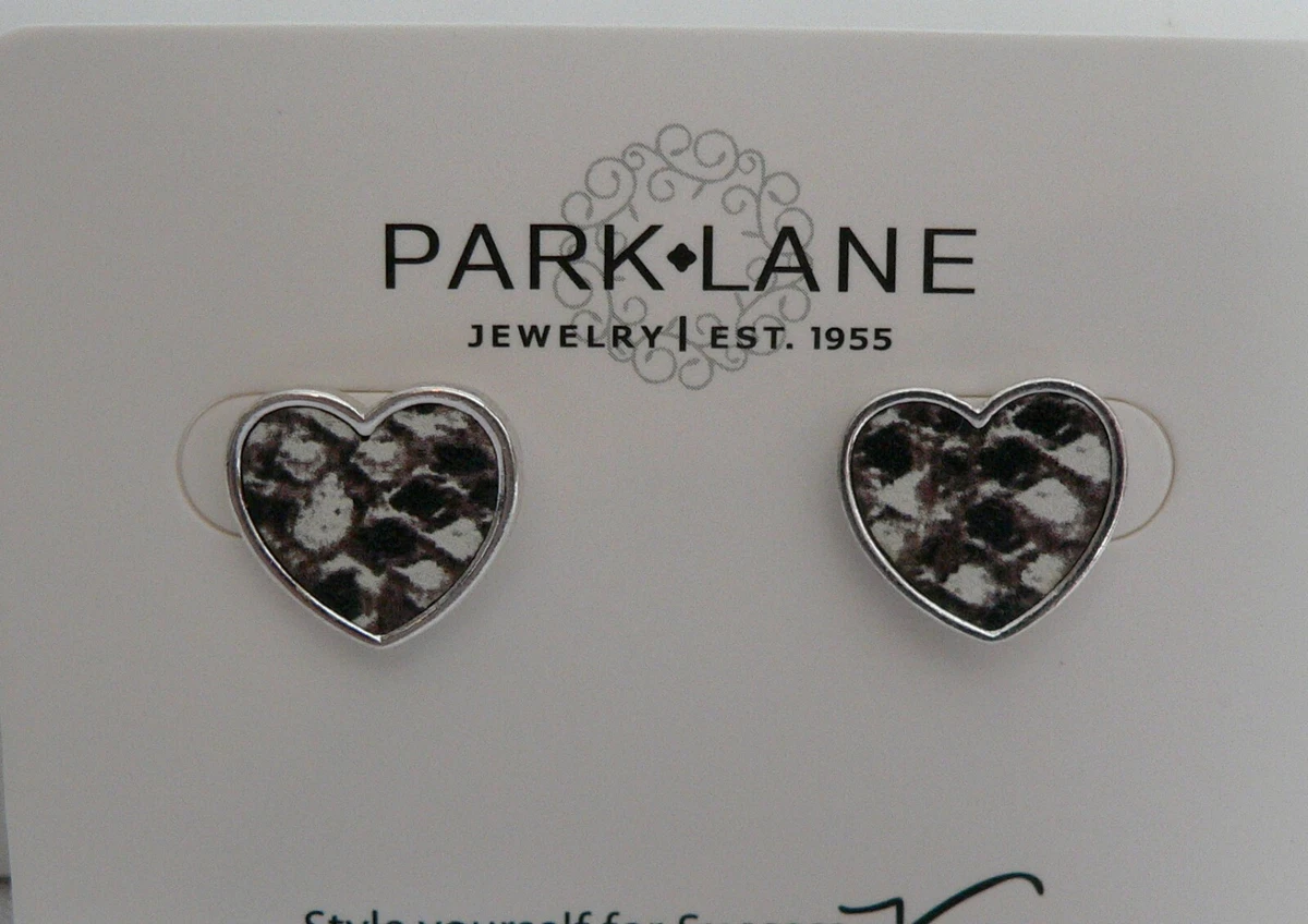 Ebay store heart earrings