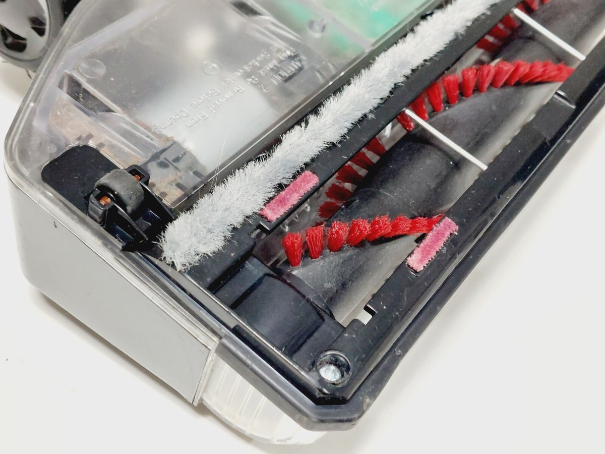 Ricambio Spazzola A Rullo Originale, Filtro HEPA, Compatibile Con Eureka RapidWash 730, Kit Di Ricambio For Aspirapolvere Senza Fili For Liquidi E Solidi - Foto 5