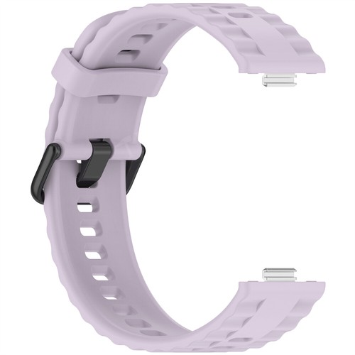 Uhrenarmband für Huawei Watch Fit 4 / Fit 4 Pro / Fit 3 Silikon Wrsit Band Bracelet - Bild 69 von 118