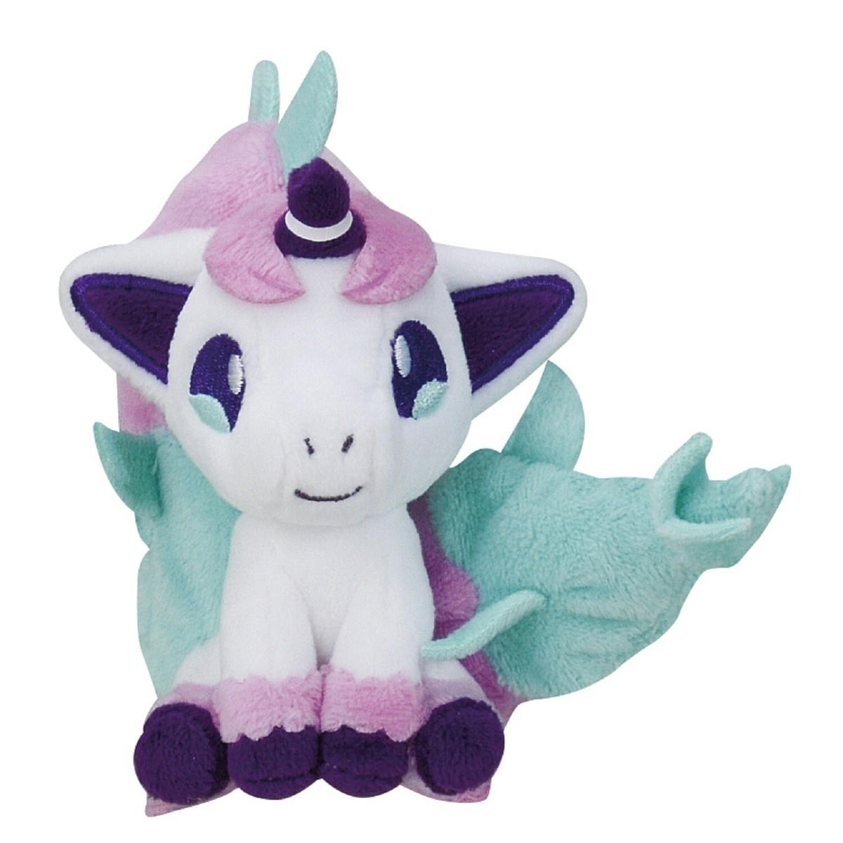 ポケモン petit Pokemon Center Petit Plush In Pokeball Case Vol.4 - One