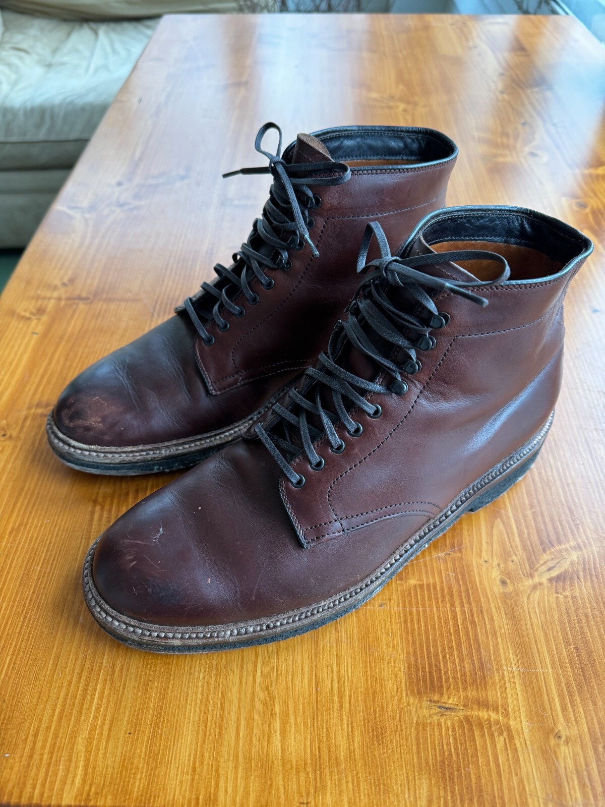 eastland barron boot