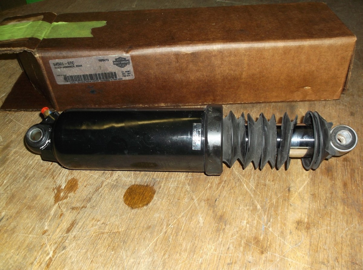 Harley Davidson Electra Glide Showa Shock Absorber 54565-97B