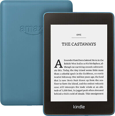 Kindle Paperwhite NOW Waterproof 6 10th Generation 8GB