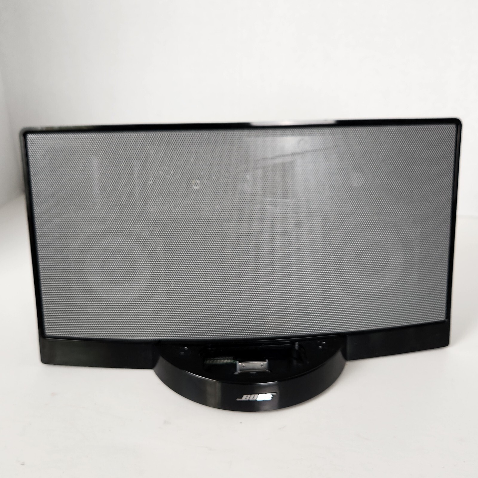 Bose Sound Dock Digital Music System Untested Wireless Speaker